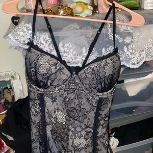 Victorias Secret sexy little things lingerie🖤🍒